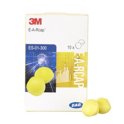 EARCAPS/FLEXICAP/EARBAND vaihtotulpat, 10 paria EARCAPS/FLEXICAP/EARBAND vaihtotulpat, 10 paria