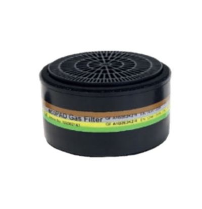 Kaasunsuodatin e-Breathe EcoPad GF A2B2E2K2