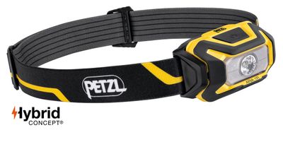 OTSALAMPPU PETZL ARIA 1R akulla