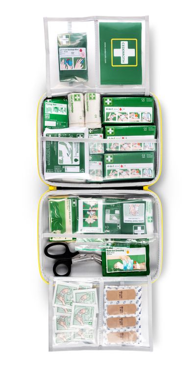 Ensiapupakkaus Cederroth Large 390102