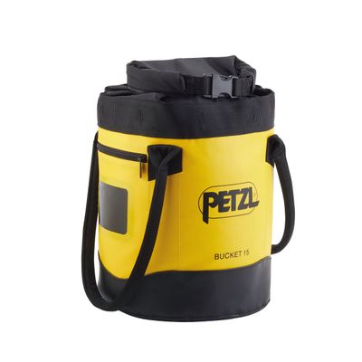 VARUSTEREPPU PETZL BUCKET 15 L VARUSTEREPPU PETZL BUCKET 15 L