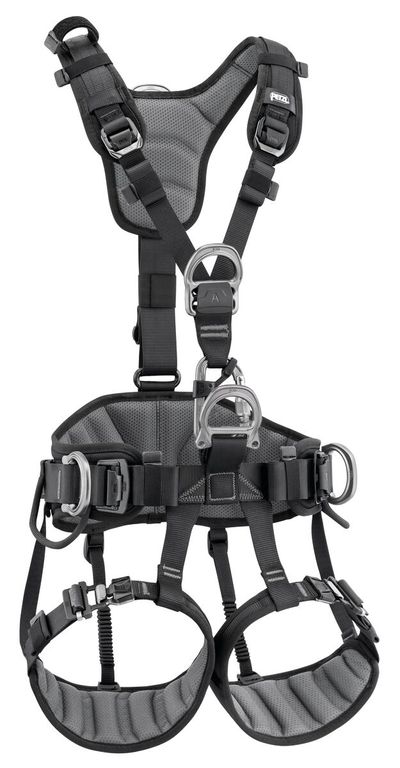 PETZL Avao Fast putoamissuojain- ja asemointivaljaat PETZL Avao Fast putoamissuojain- ja asemointivaljaat