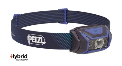 OTSALAMPPU PETZL ACTIK CORE, sis. akku