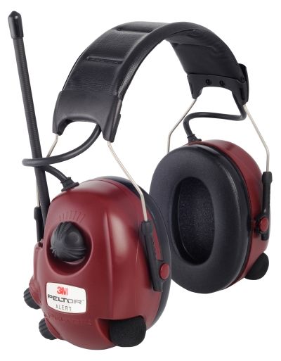 PELTOR ALERT M2RX7A2-01, aktiivi kuulonsuojainradio PELTOR ALERT M2RX7A2-01, aktiivi kuulonsuojainradio