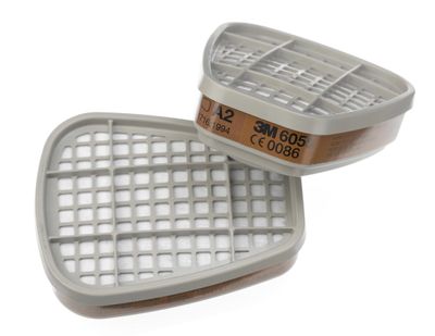 3M 6055 A2 kaasusuodatin 3M 6055 A2 kaasusuodatin