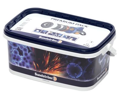 Sundström Premium Pack puolinaamaripakkaus