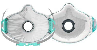 BLS 032 C Zer0 Active Shield FFP3
