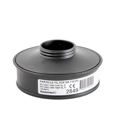 Sundström SR 710 P3R hiukkassuodatin Sundström SR 710 P3R hiukkassuodatin