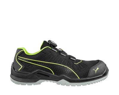 Turvajalkine PUMA FUSE TC GREEN DISC LOW S1P