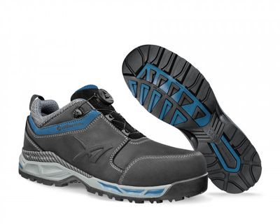 Turvajalkine TOFANE BLACK QL LOW S3