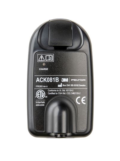 PELTOR ACK081B akku WS LiteCom