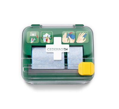 LAASTARIAUTOMAATTI CEDERROTH SOFT FOAM 2-in-1
