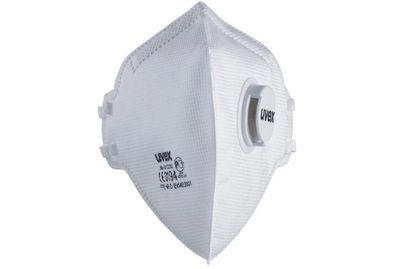 UVEX 3310 SILV-AIR FFP3 hiukkassuojain UVEX 3310 SILV-AIR FFP3 hiukkassuojain