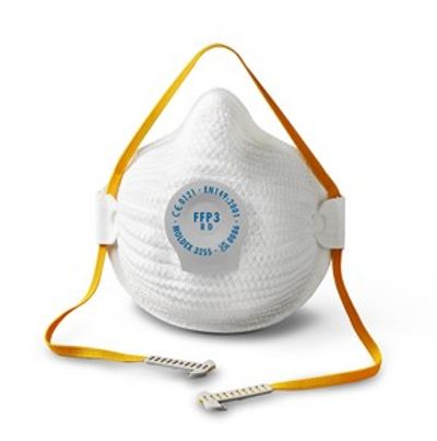 MOLDEX PURAMASK AIR 3255 S/M FFP3 R D, venttiilimalli