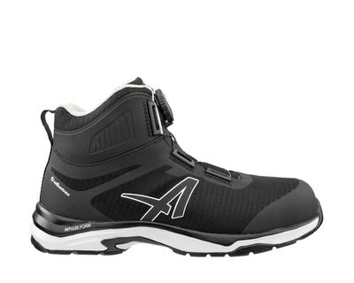 Turvajalkine Trailmaster BLK QL MID S3S Turvajalkine Trailmaster BLK QL MID S3S