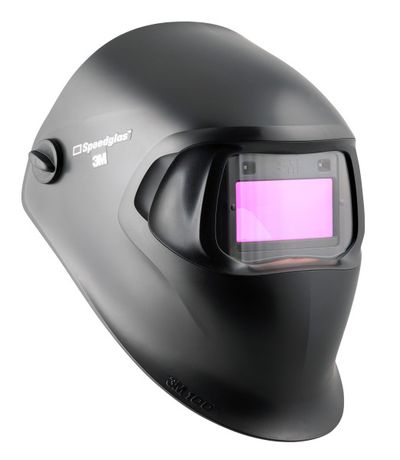 3M Speedglas 100B hitsausmaski hitsauslasilla 3/10-12 751114