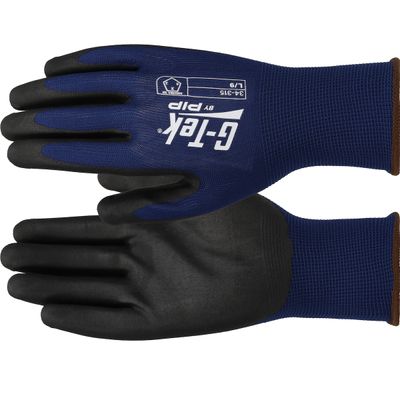 G-TEK 34-315 kämmen nitriilipäällystetty, joustava ranneke