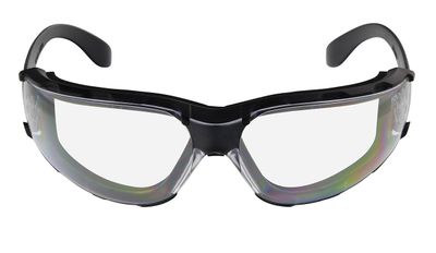 Suojalasi Bouton Zenon Foam kirkas