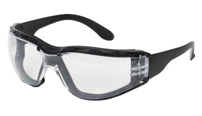 Suojalasi Bouton Zenon Foam kirkas