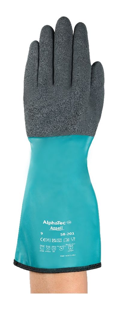 ALPHATEC 58-201 paksuus 1,27 mm, pituus 330 mm