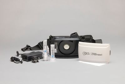 BLS 2700next moottoroitu hengityksensuojain