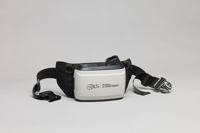 BLS 2700next moottoroitu hengityksensuojain