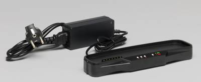 BLS EV-14 AKKULATURI 2800next ATEX -puhallinsuojaimeen