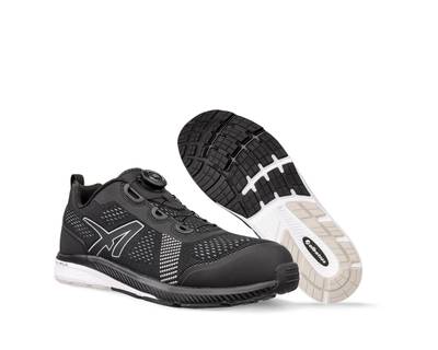 Turvajalkine Albatros Voltage Quick Lock S1PS ESD