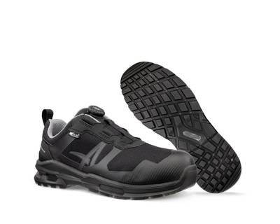 Turvajalkine HALO BLK CTX QL S7S ESD