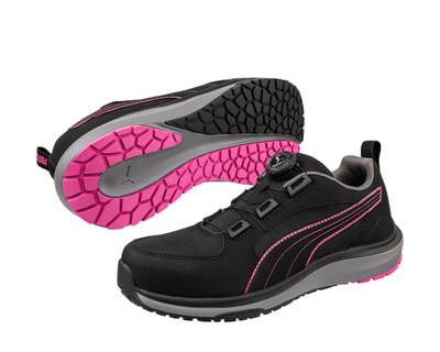 Turvajalkine PUMA ASPIRE PINK DISC S3S ESD
