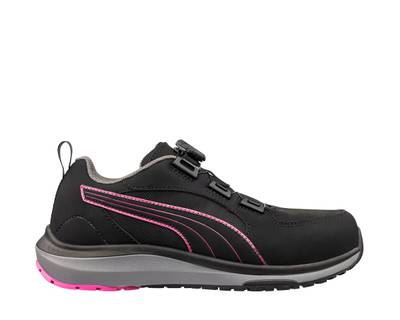 Turvajalkine PUMA ASPIRE PINK DISC S3S ESD