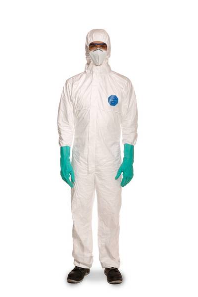 TYVEK APX 400 suojahaalari