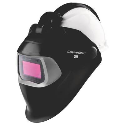 3M Speedglas 100-QR hitsausmaski kypärään ja QR kisko 782520