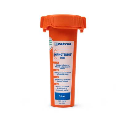 Diphoterine SIEW 50 ml silmähuuhde