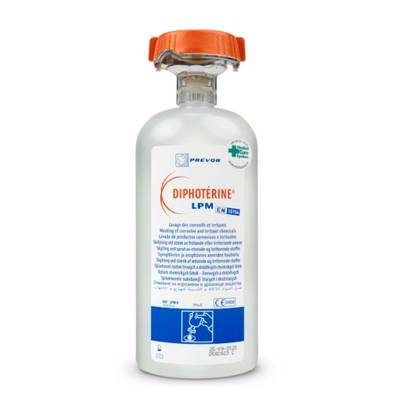 Diphoterine 500 ml silmähuuhde
