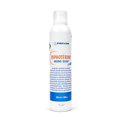 Diphoterine Mini 200 ml silmähuuhde