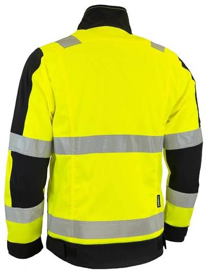 Työtakki Dimex Turva Hi Vis stretch-takki 6133 Työtakki Dimex Turva Hi Vis stretch-takki 6133