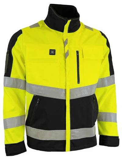 Työtakki Dimex Turva Hi Vis stretch-takki 6133