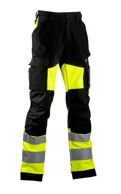 Työhousut Dimex Turva Hi Vis stretch 6168Y