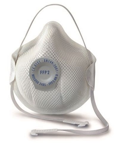 MOLDEX PURAMASK SMART 2485 FFP2 NR D, venttiilimalli MOLDEX PURAMASK SMART 2485 FFP2 NR D, venttiilimalli