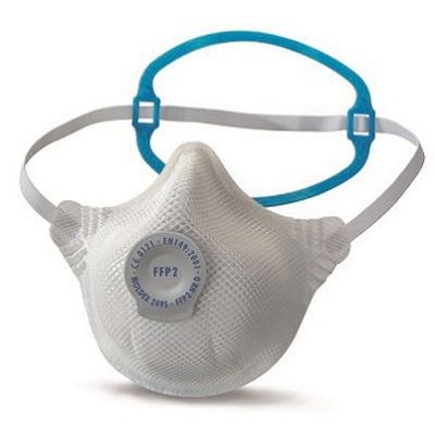 MOLDEX PURAMASK SMART SOLO 2495 FFP2 NR D, venttiilimalli MOLDEX PURAMASK SMART SOLO 2495 FFP2 NR D, venttiilimalli