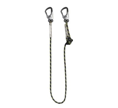 FALLSAFE FS054 TUKIKÖYSI, 2:lla koukulla, pituus säädettävissä, pituus 2 m FALLSAFE FS054 TUKIKÖYSI, 2:lla koukulla, pituus säädettävissä, pituus 2 m