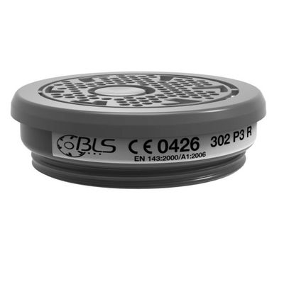 BLS 302 P3 hiukkassuodatin BLS 302 P3 hiukkassuodatin