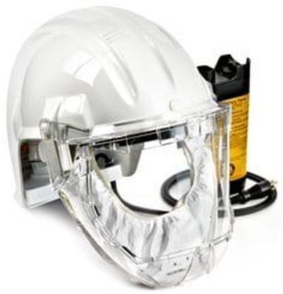 Kypärä 3M HT-701 visiirillä Kypärä 3M HT-701 visiirillä
