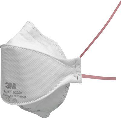 HIUKKASSUOJAIN 3M 9330+ AURA FFP3
