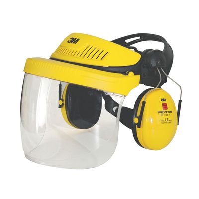 3M G500V5FH510, KIRKAS POLYKARB.EDUSTA, SIS. KUULONSUOJAIMET