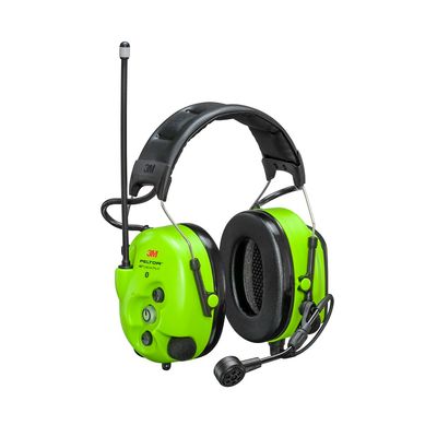 PELTOR WS LITECOM PRO III HI-VIZ MT73H7A4D10EU GB Bluetooth Multipoint päälakisanka