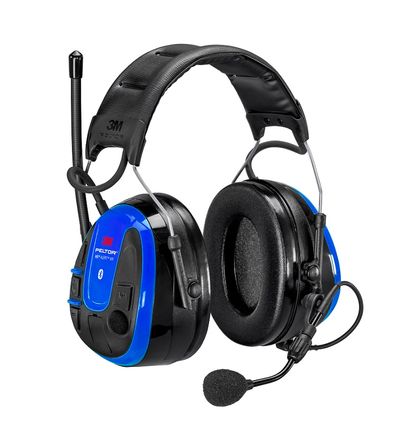 PELTOR WS ALERT XPI BLUETOOTH MultiPoint MRX21A3WS6 (mobiilisov.) PELTOR WS ALERT XPI BLUETOOTH MultiPoint MRX21A3WS6 (mobiilisov.)