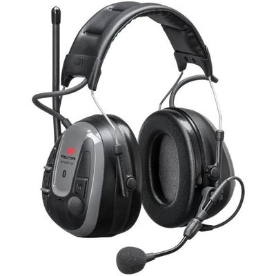 PELTOR WS ALERT XP BLUETOOTH MRX21A5WS6 headset, harmaa PELTOR WS ALERT XP BLUETOOTH MRX21A5WS6 headset, harmaa