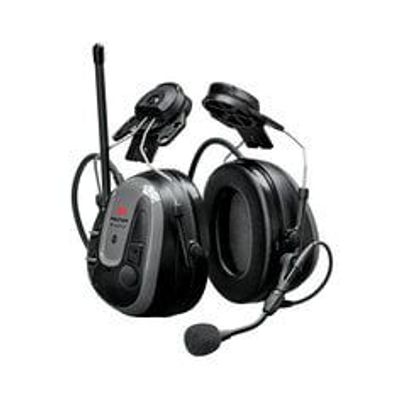 PELTOR WS ALERT XP BLUETOOTH MRX21P3E5WS6 kypäräk., mob.sovellus, harmaa PELTOR WS ALERT XP BLUETOOTH MRX21P3E5WS6 kypäräk., mob.sovellus, harmaa